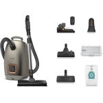 Miele Guard L1 Comfort 液晶屏幕 圓筒式吸塵機 (PF鈦色)